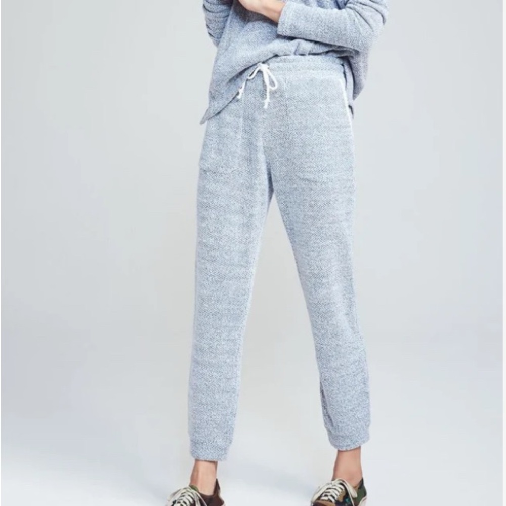 Faherty Cotton Jogger Sweatpants